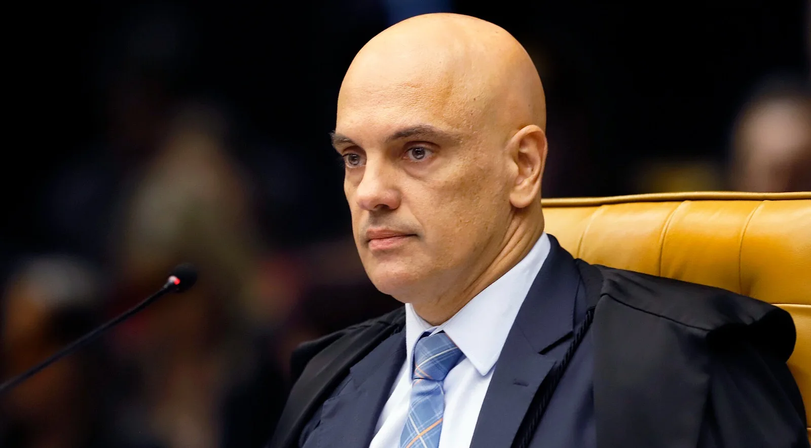 Alexandre de Moraes é único brasileiro na lista das 25 pessoas mais influentes do mundo