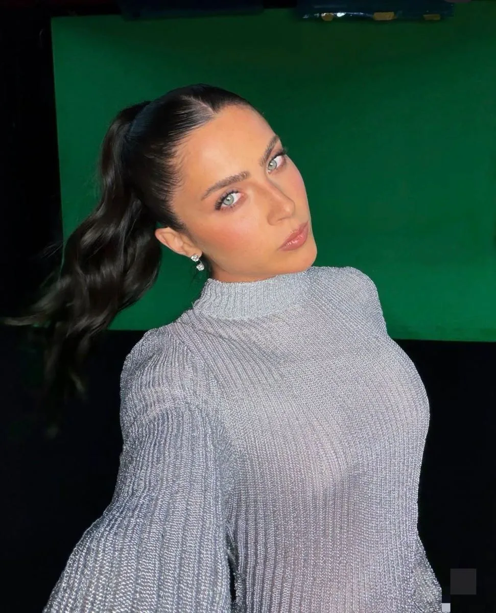 Jade Picon: “Não tenho medo nem vergonha de errar”