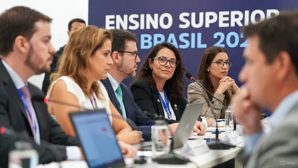 Ensino Superior no Brasil em 2025: Vale a Pena Investir no Diploma ou a Educação Mudou para Sempre?