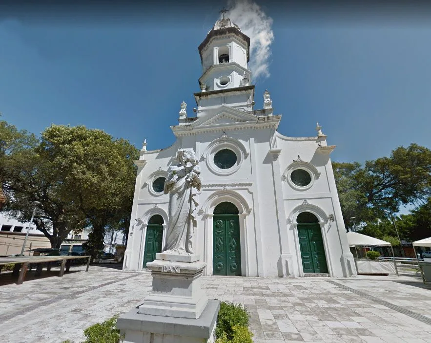 Paróquia Nossa Senhora do Carmo inicia as comemoração pelos 120 anos com 1ª Feira de Natal
