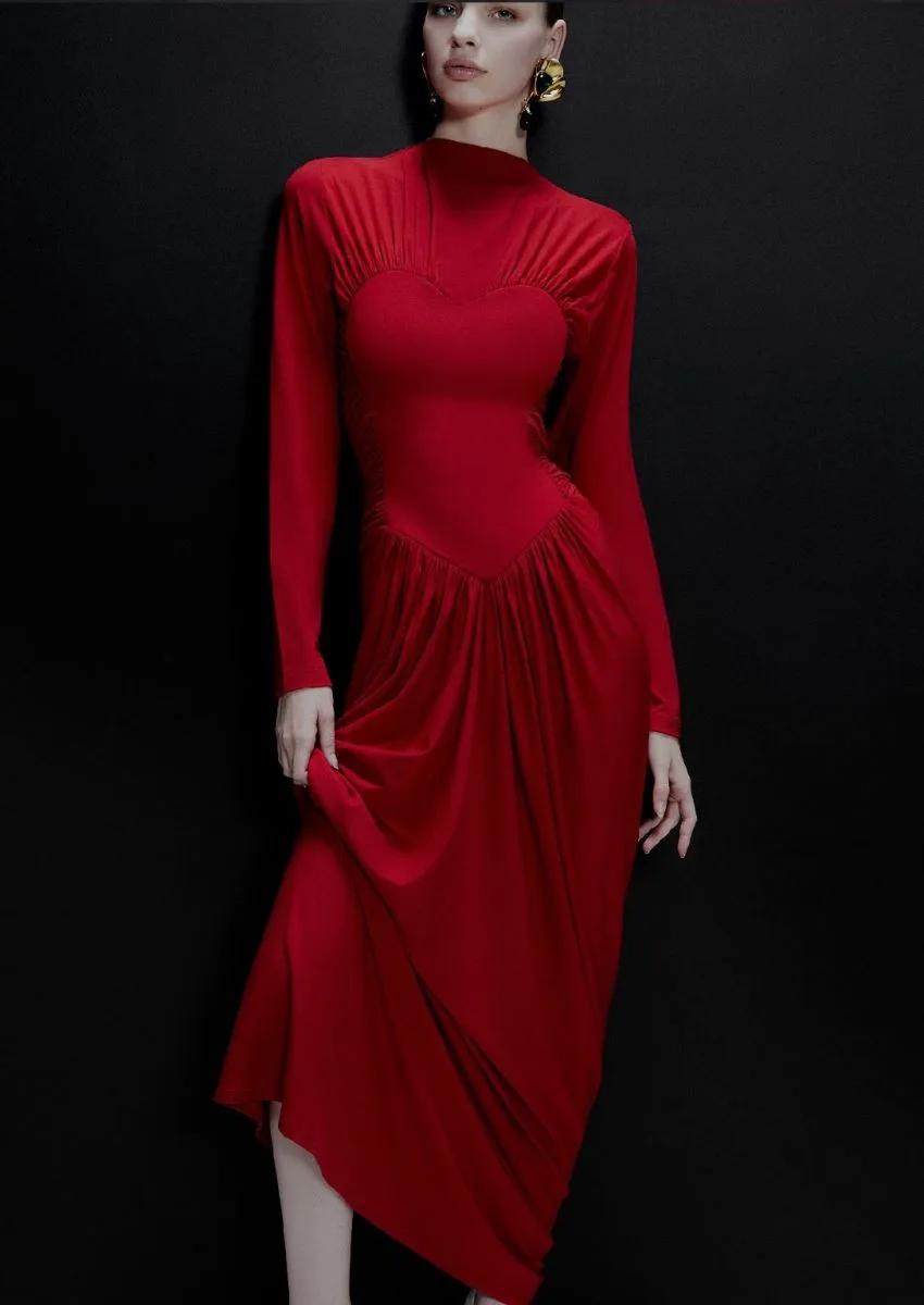 Kronne causando frisson com os looks para as festas de final de ano