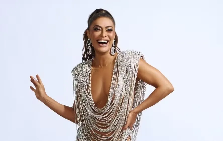 Juliana Paes entrega segredo para voltar ao Carnaval 2026 definida e cheia de energia