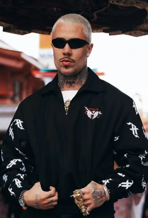 MC Daniel tem shows cancelados após acusações da ex