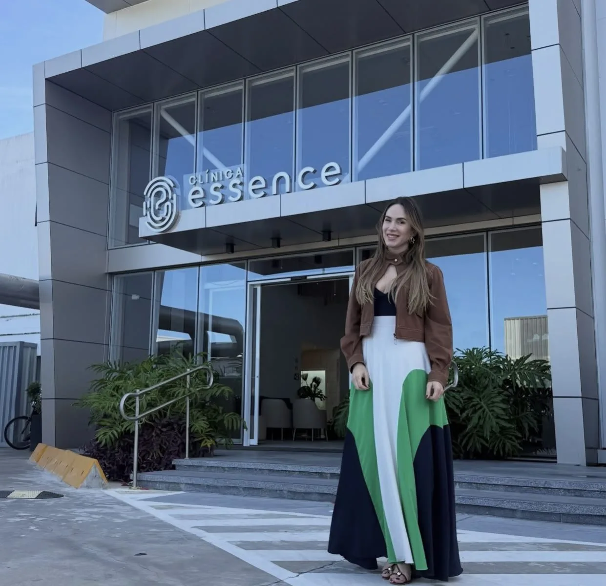 Dra. Renata Parente passa a integrar o corpo clínico da Clínica Essence