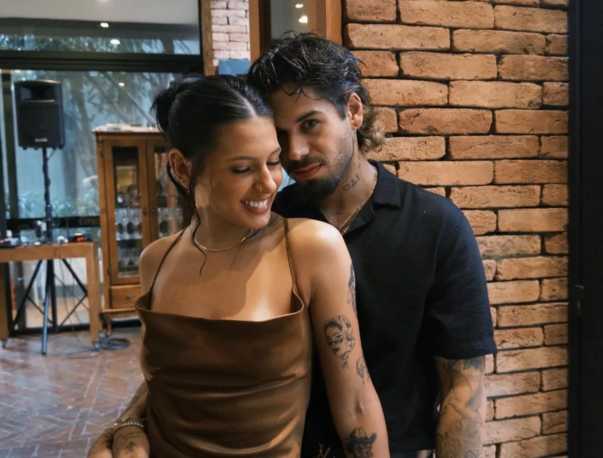 Ana Castela e Zé Felipe anunciam término do namoro e surpreendem seguidores