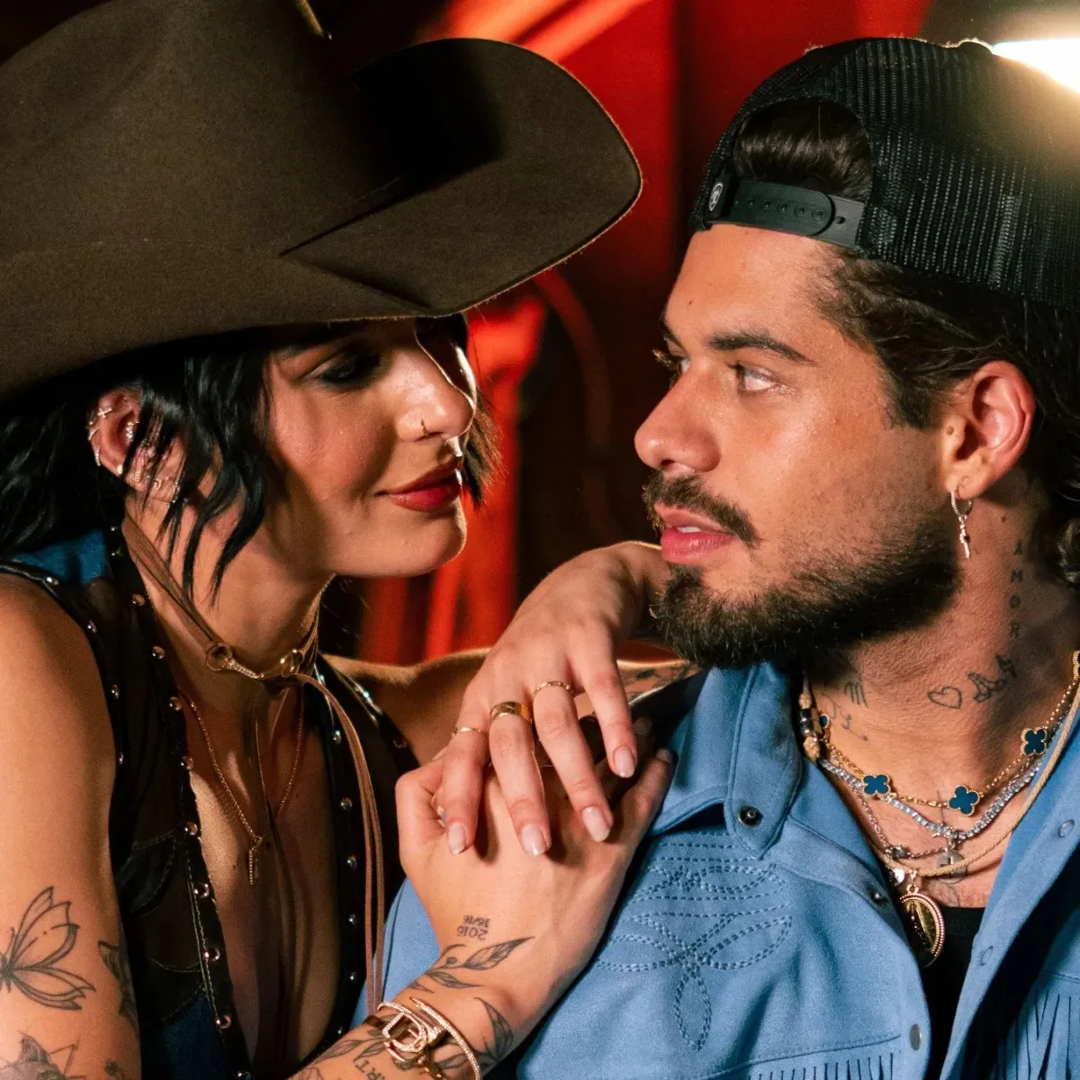Após show, Zé Felipe diz ter sido humilhado por Ana Castela e cantora reage: “É pouco”