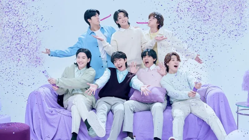BTS confirma três shows em 2026 no Brasil