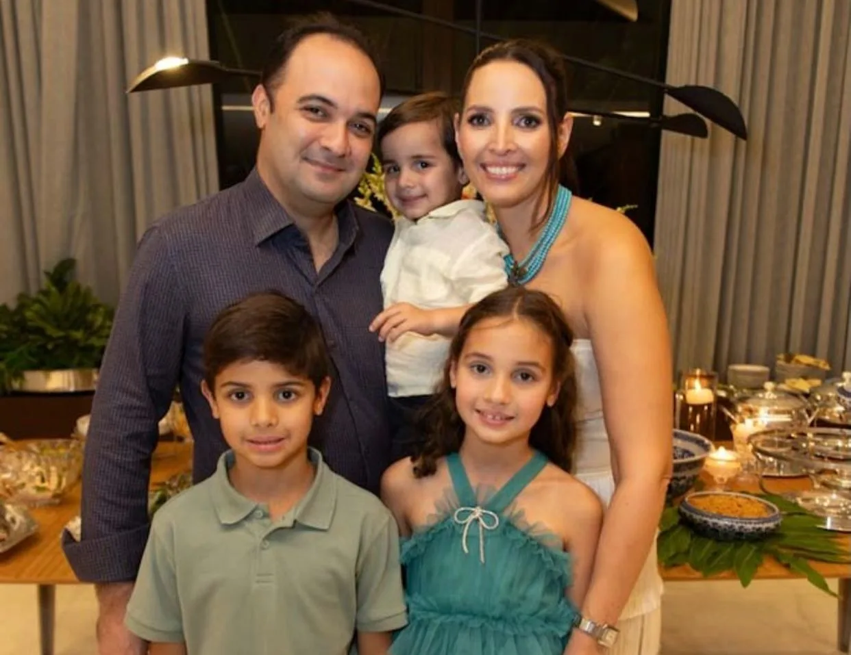 Mariana Queiroz Gurgel festeja a nova idade em clima de muita alegria