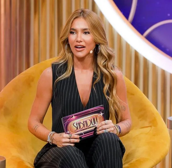 Virginia Fonseca sai do SBT e encerra ciclo à frente do "Sabadou com Virginia"