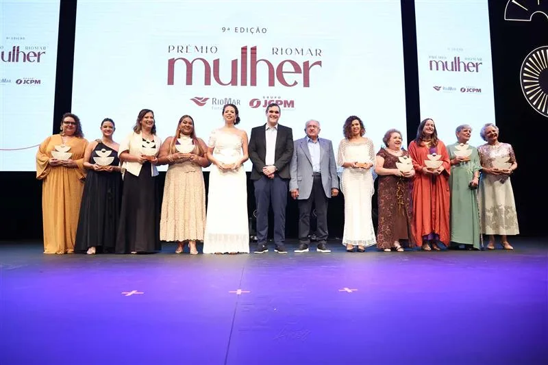 Prêmio RioMar Mulher 2026 comemora a marca de 100 personalidades homenageadas