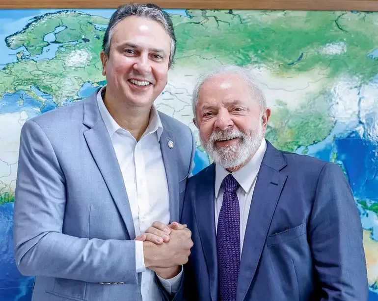 Lula fortalece diálogo no Ceará e articula cenários para as próximas eleições