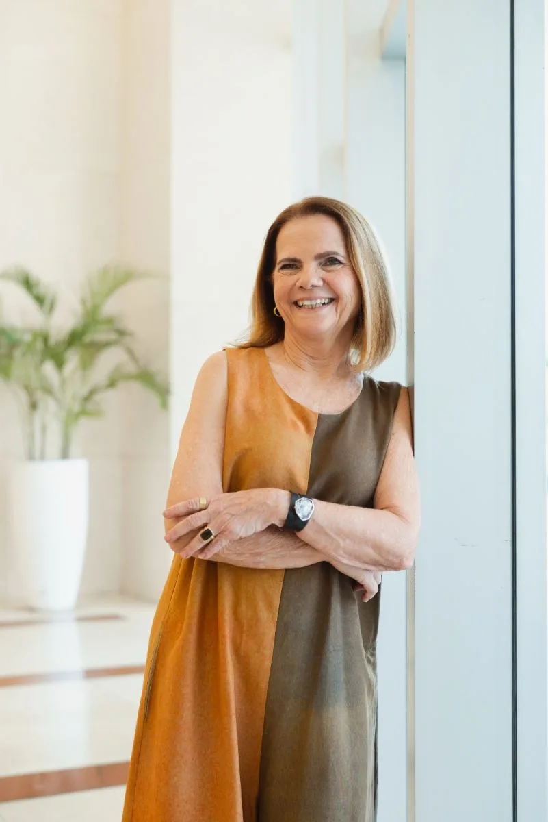 Regina Catunda é homenageada no Prêmio RioMar Mulher