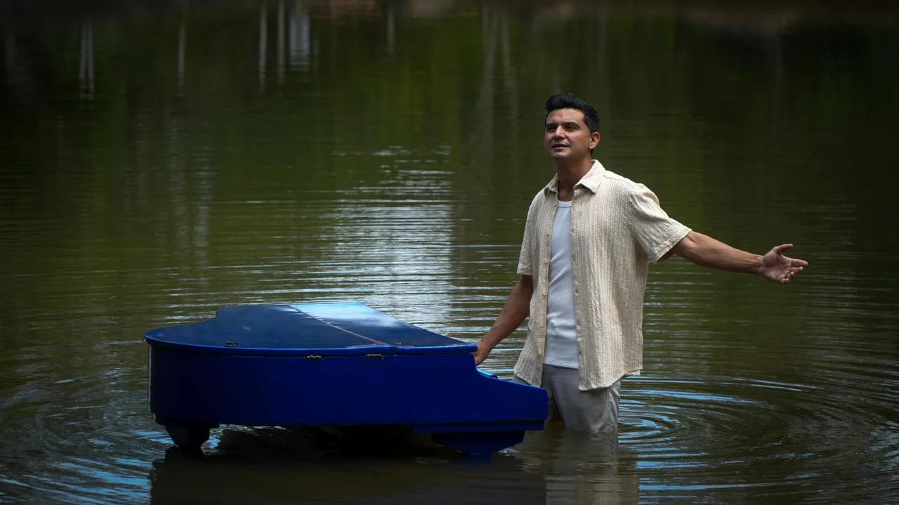Pianista Paulo Rodrigo lança clipe “Guaramiranga” e destaca identidade cearense