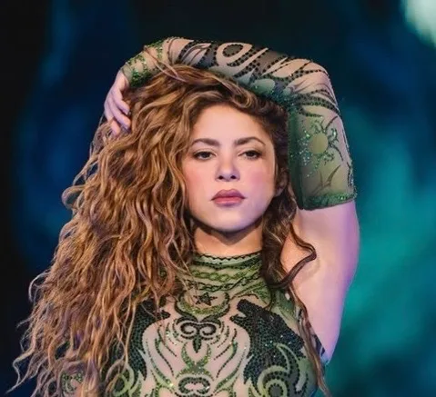 Shakira será a atração de "Todo mundo no Rio" de 2026
