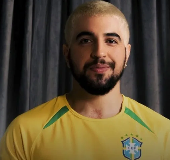 Nattan muda o visual e entra em contagem regressiva para o Carnaval 2026