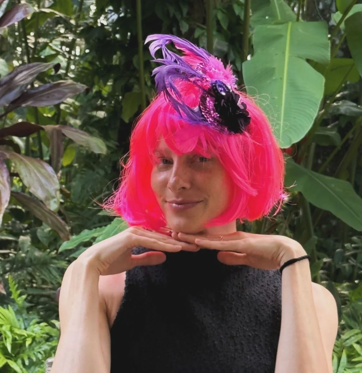 Dani Gondim vive Carnaval de superação e renovação na Serra de Mulungu