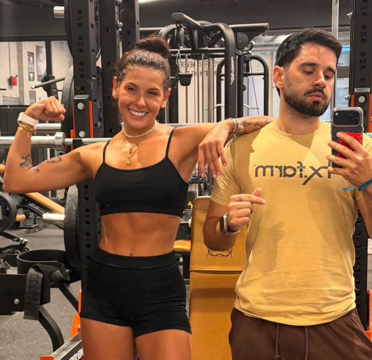 Ana Castela impressiona fãs com nova fase fitness