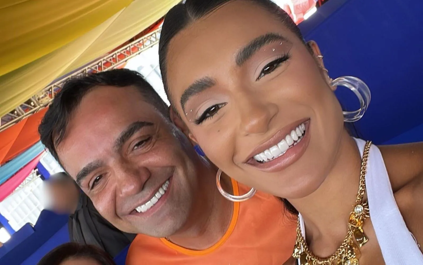 Pai de Duda Freire é preso por tráfico de drogas e caso repercute nas redes sociais