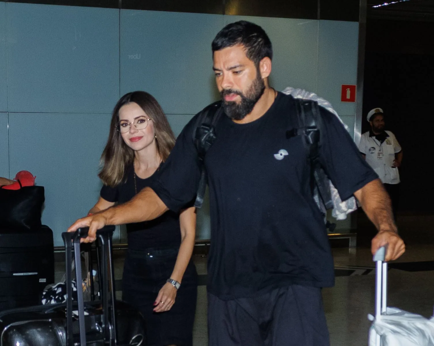Sandy e Pedro Andrade vivem romance discreto que ganhou novos capítulos públicos