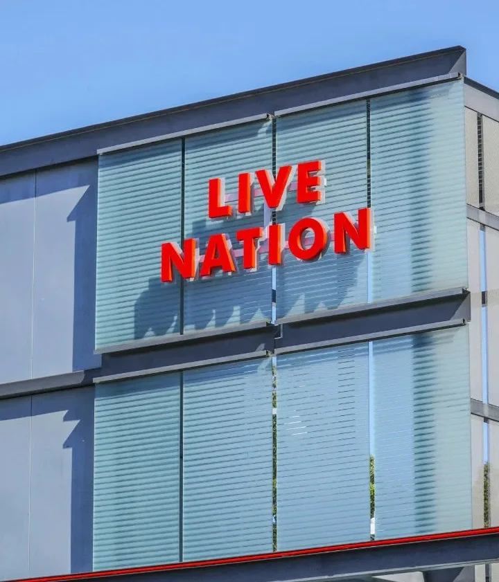 Produtora Live Nation é acusada de exploração de fãs e monopólio