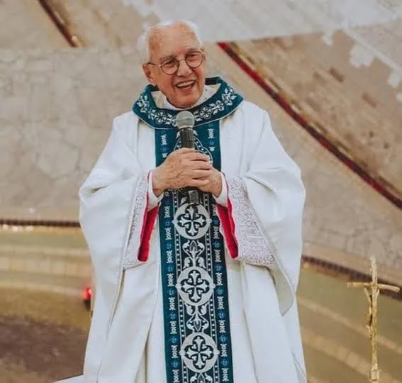 Canção Nova promove encontro de evangelização, em Fortaleza, com homenagem ao Monsenhor Jonas Abib