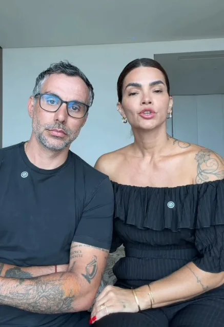Kelly Key expõe comportamento ameaçador de vizinho em vídeo