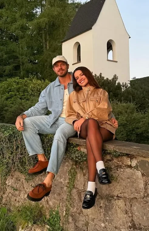 Juliette anuncia casamento com Kaique Cerveny
