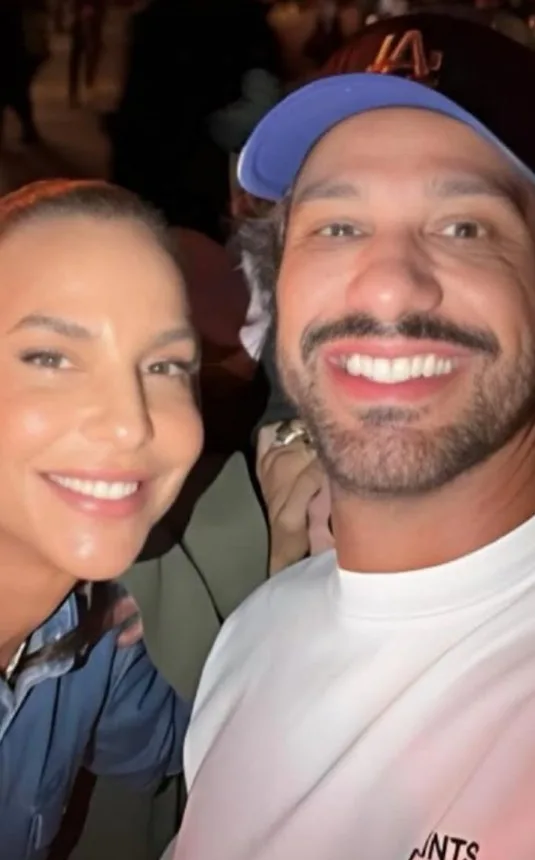 Empresário milionário é apontado como novo amor de Ivete Sangalo