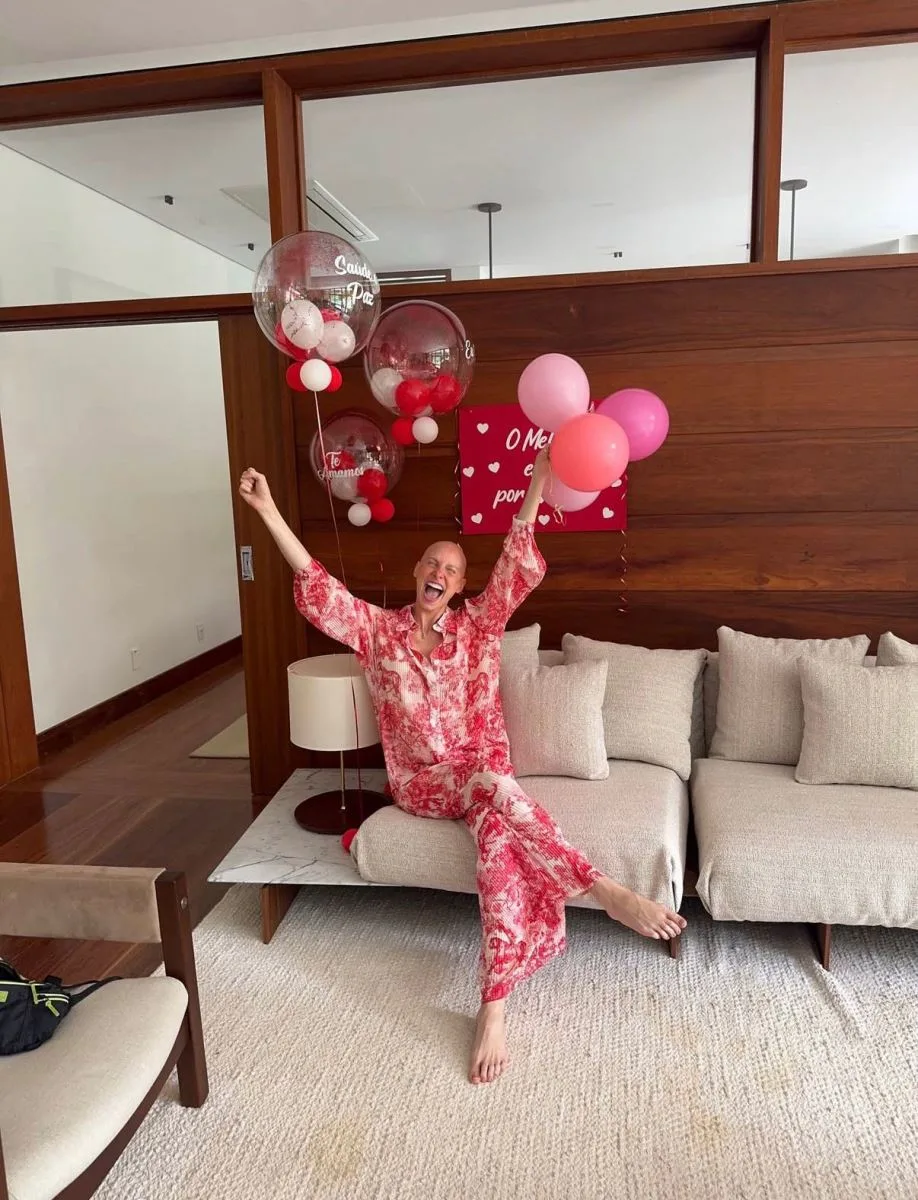Dani Gondim anuncia remissão do câncer e celebra recomeço com fé e gratidão