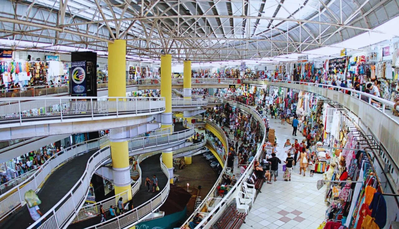 Mercado Central une tradição e história nos 300 anos de Fortaleza