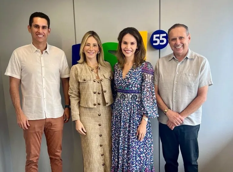 PSD amplia base no Ceará com filiação da empresária e comunicadora Gaída Dias