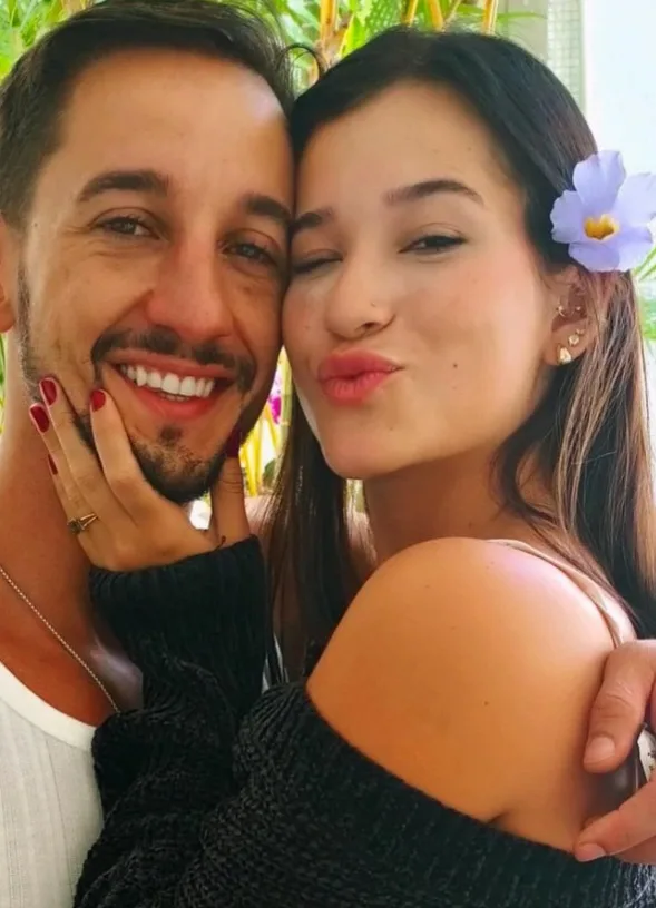 Duda Wendling e Luiz Otavio Mesquita anunciam fim do namoro