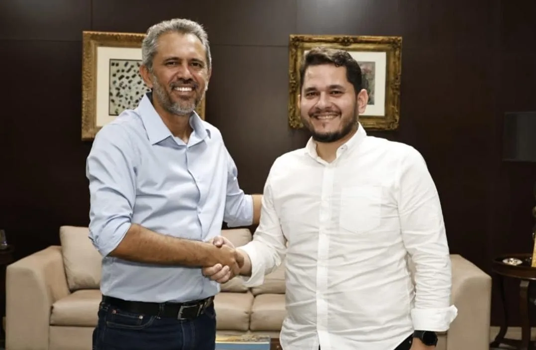 Audic Mota anuncia filiação ao PT e pré-candidatura à Câmara