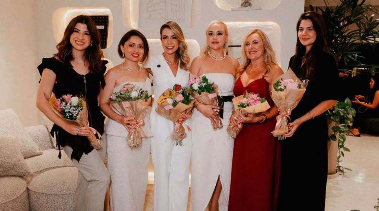 Grita Lab estreia com sucesso e reúne mulheres no Reboot 40+ em Fortaleza