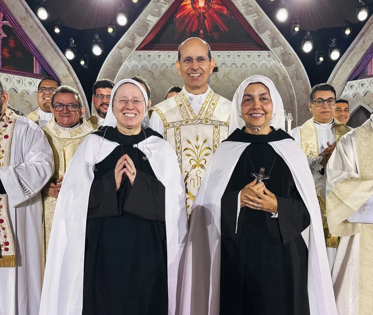 Fátima FM transmite três dias da 15ª edição do Misericórdia Brasil, em Fortaleza