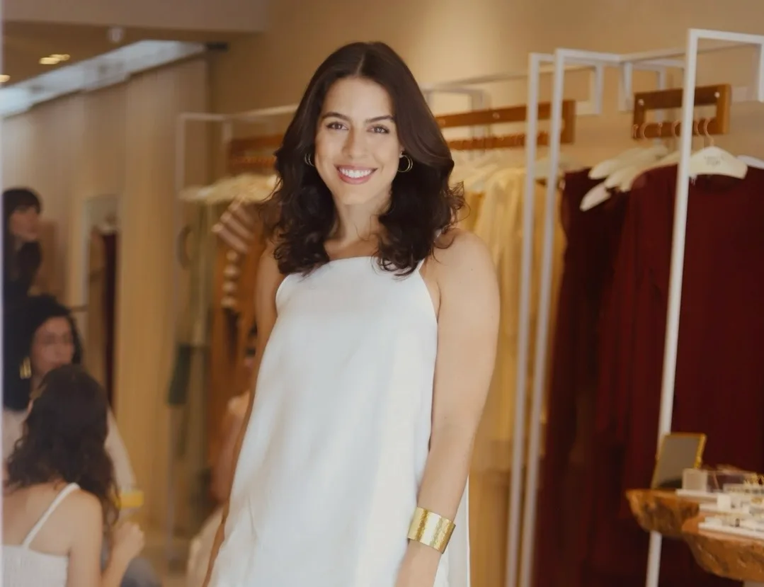 Moura Dubeux e Gabriela Fiúza lançam collab em evento exclusivo na Casa MD