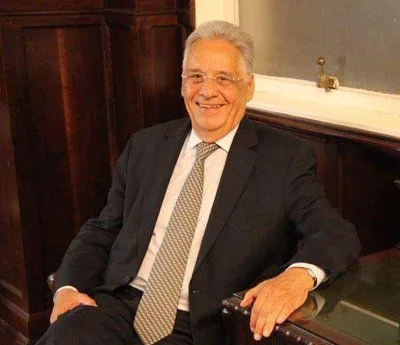 Justiça decreta interdição de Fernando Henrique Cardoso após avanço de Alzheimer