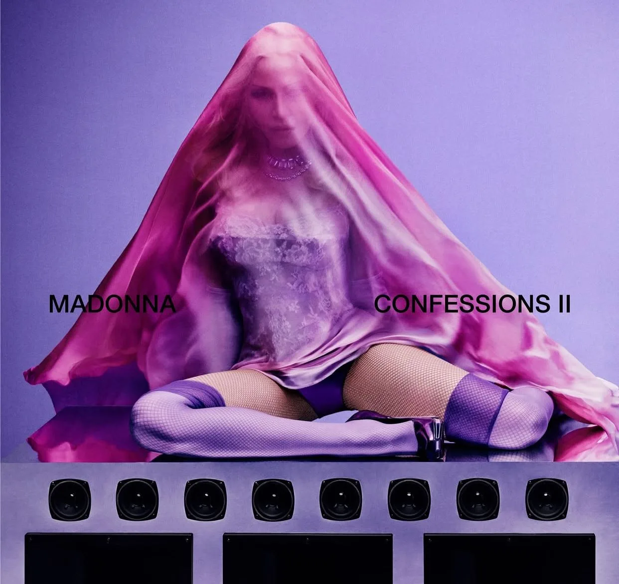 Madonna surpreende os fãs ao anunciar a sequência de álbum histórico