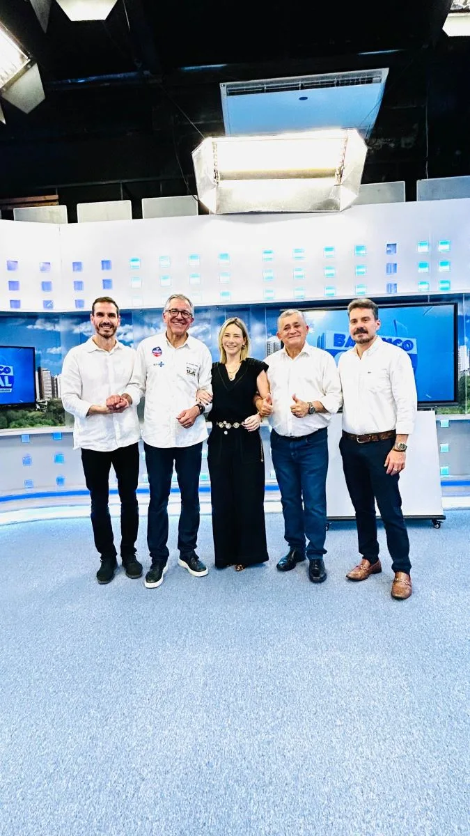 Ministro Alexandre Padilha concede entrevista exclusiva à TV Cidade