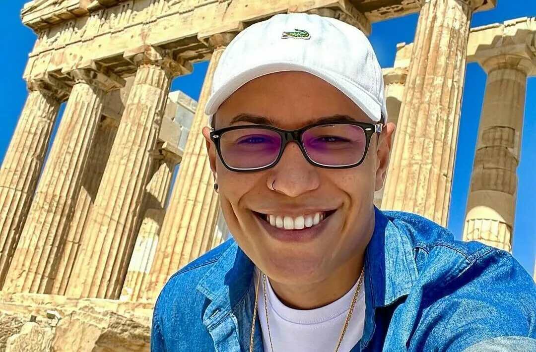 Choquei retoma publicações e se pronuncia após prisão do criador do perfil