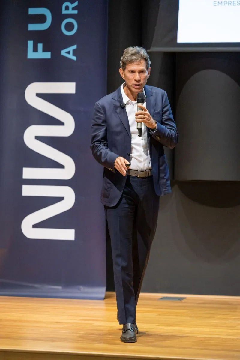 Gustavo Dubeux revisita trajetória empreendedora e destaca evolução da MDNE em evento em São Paulo