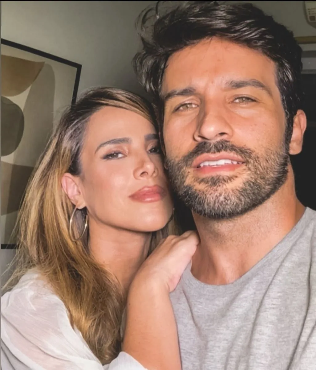Wanessa Camargo e Bruno Bevan assumem romance e trocam declarações nas redes