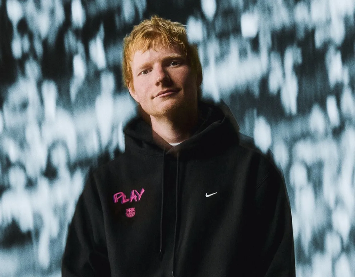 Ed Sheeran confirma retorno ao Brasil com show único em São Paulo