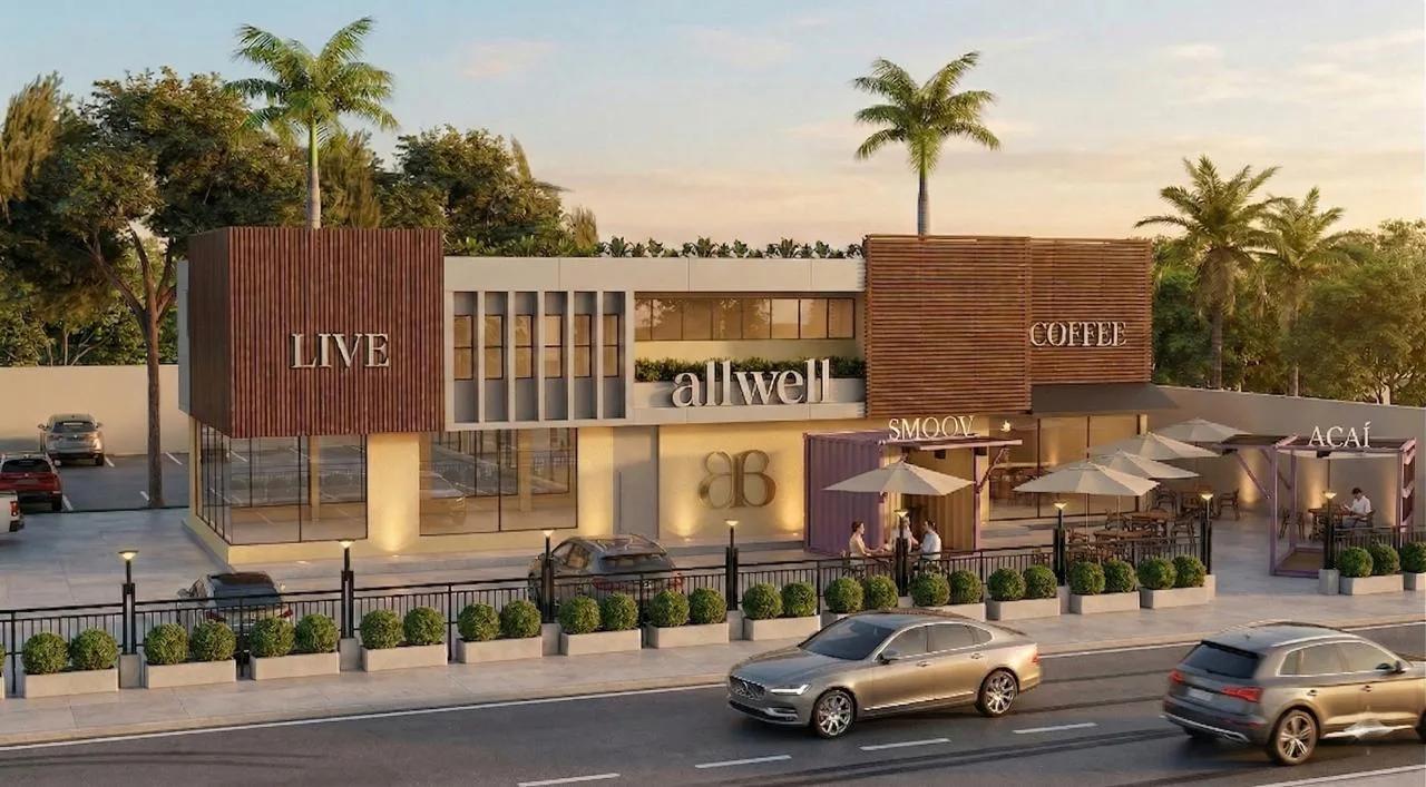 Live Fortaleza anuncia primeiro Mall Wellness da cidade