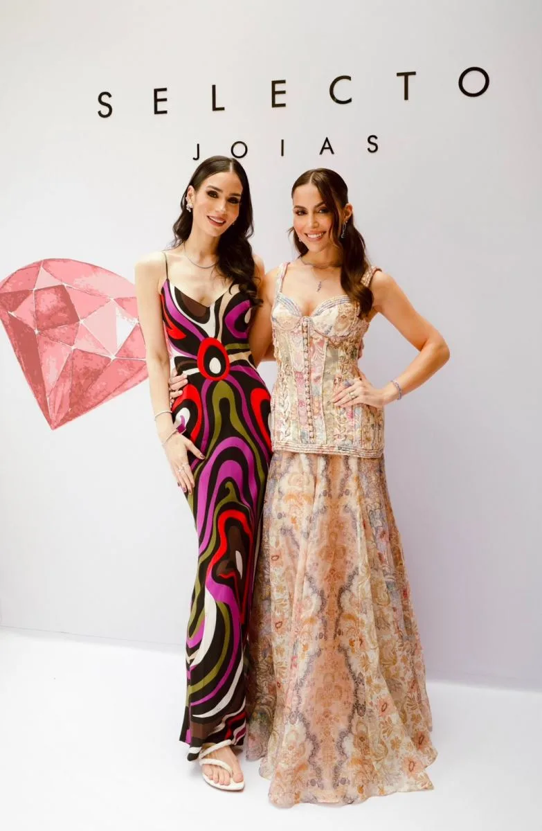 Sofia Torquato recebe convidadas no Special Mom Edition da Selecto Joias
