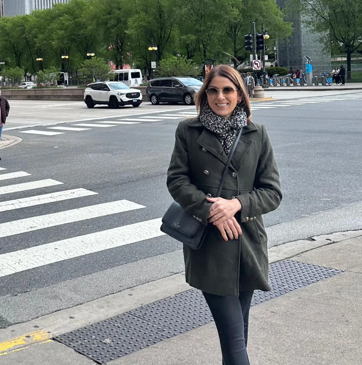 Ranna Siebra participa do Congresso Americano de Doenças Digestivas, em Chicago