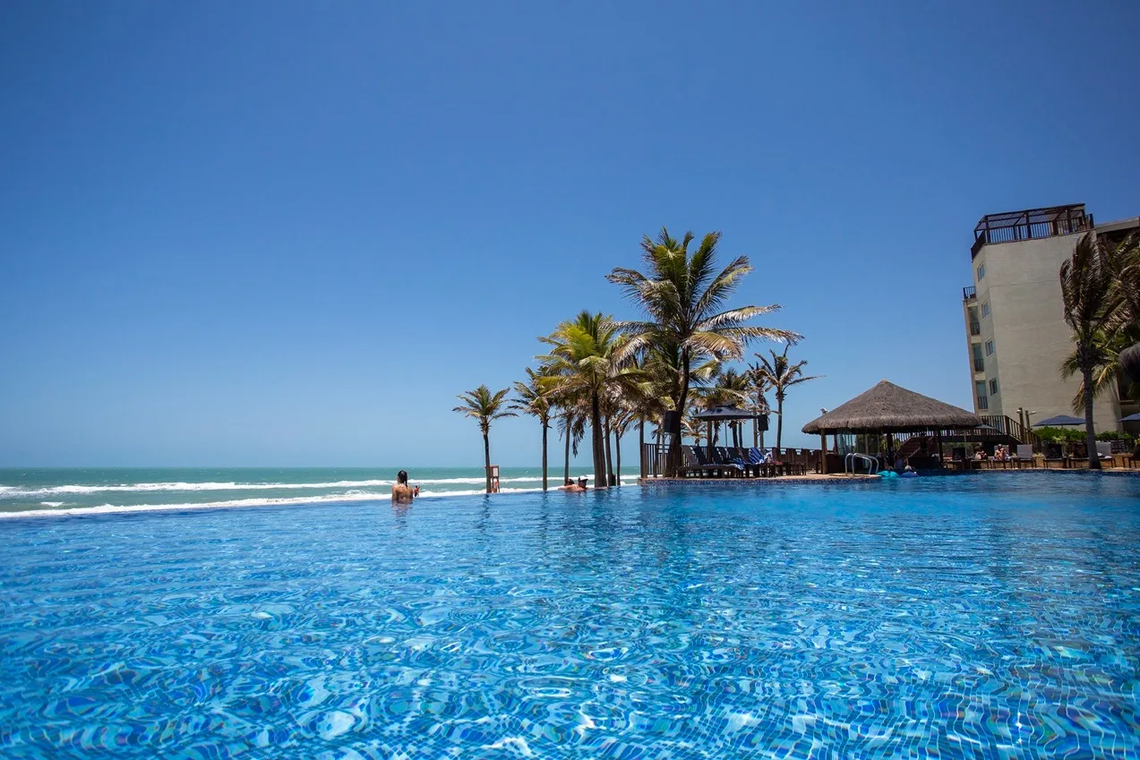 ‘Momento Insano’ no Beach Park oferece até 40% de desconto em hospedagens para 2026