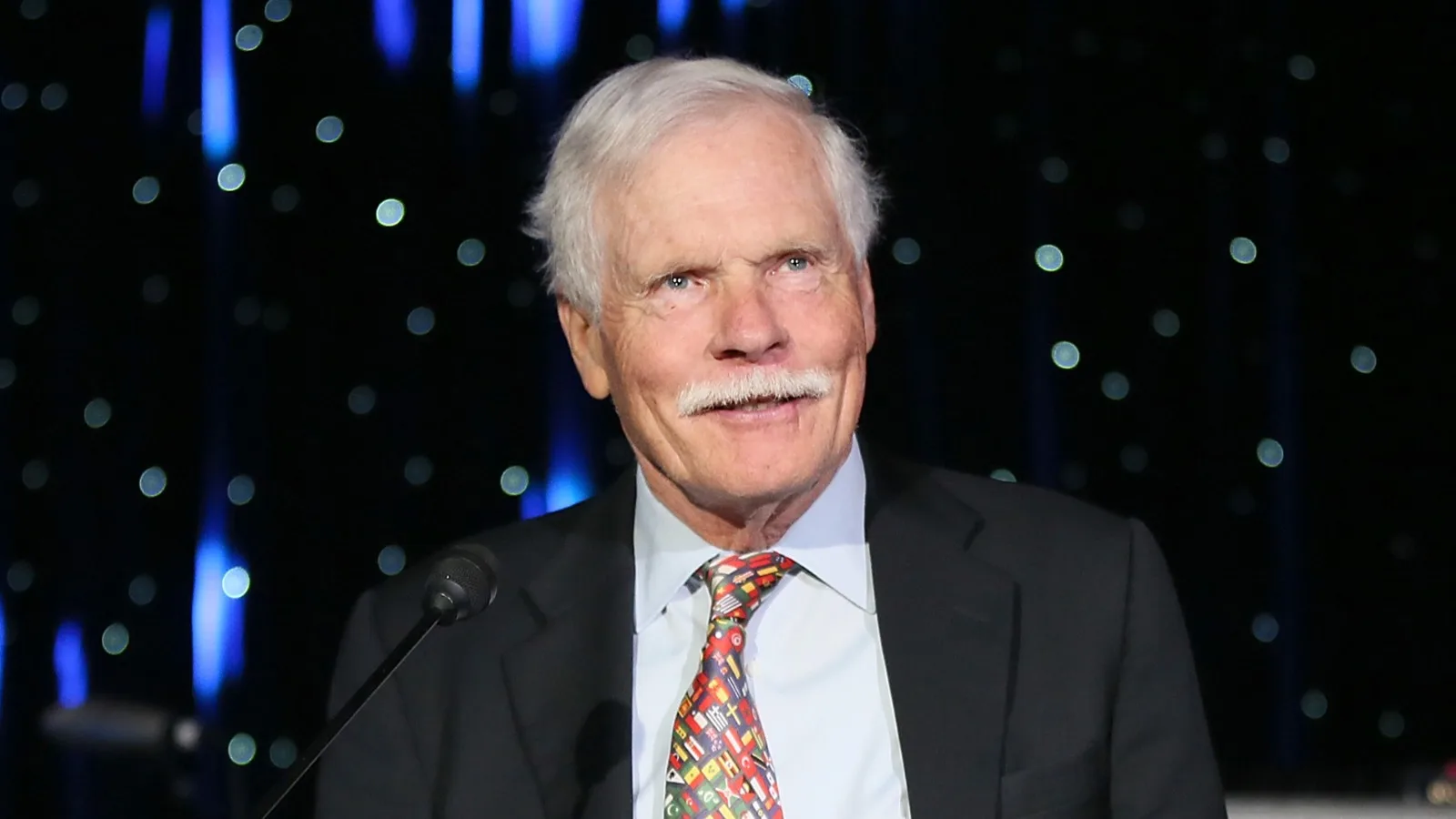 Ted Turner, fundador da CNN, morre aos 87 anos