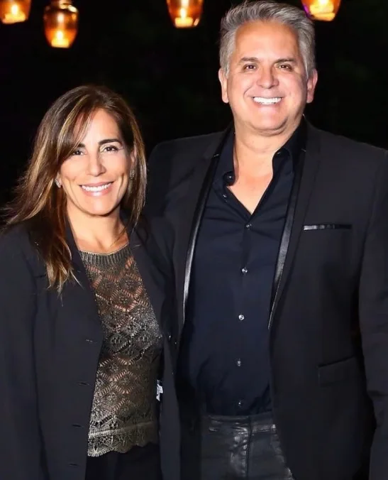 Filha revela vício de Gloria Pires em redes sociais
