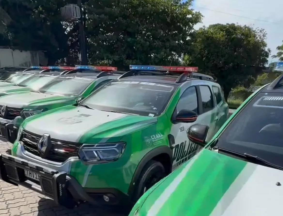 Fortaleza deixa ranking das capitais mais violentas do Brasil